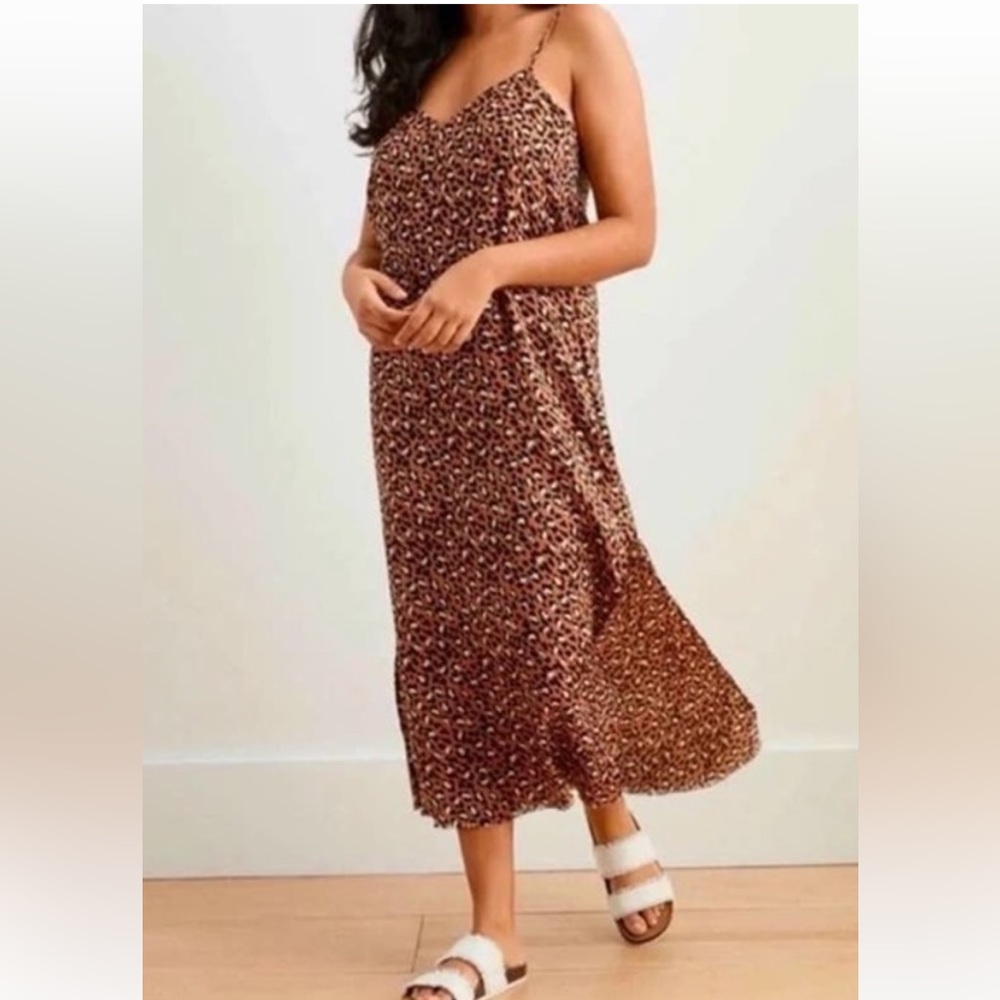 Aerie slip dress - L